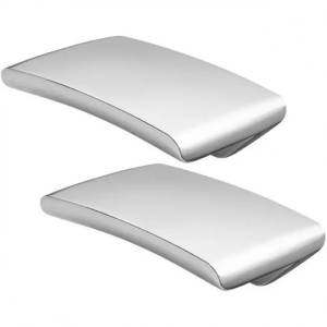 Ручки для ванны Delice Elite DLR000010 хром 2 шт.