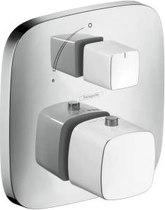 Термостатический смеситель Hansgrohe PuraVida 15775400 для ванны с душем