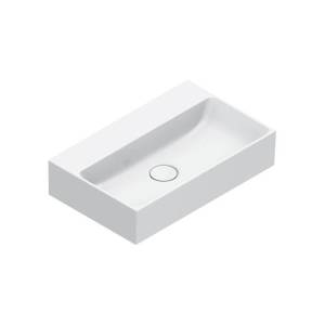 Раковина Catalano Premium 220550001 55 см, белая глянцевая