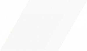 Керамогранит Wow Flow 117357 Diamond Decor White 13.9x23.95