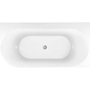 Акриловая ванна Allen Brau Priority 4 2.31004.21B 170x78 правая, белая матовая