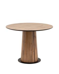 Стол Stool Group Пулон AV 1317-1000-2052 DUAL дуб вотан, HPL пластик 100x100x76