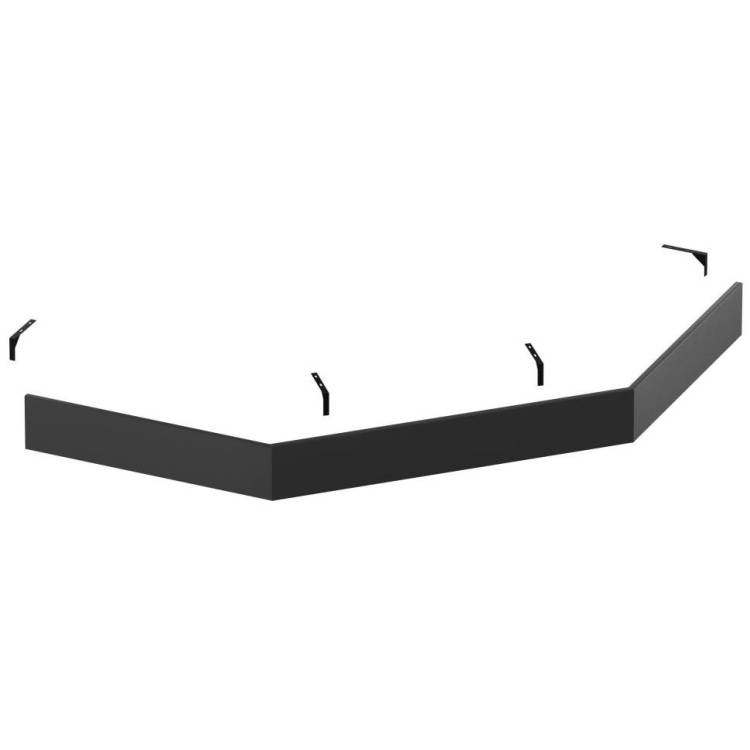 Экран для поддона Grossman strong GR-S21001001D серый 100х100