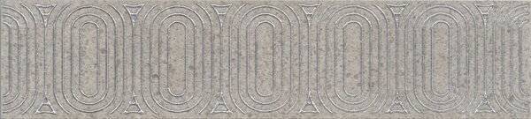 Бордюр Kerama Marazzi Безана OP/B206/12137R 25x5.5