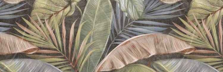 Керамическая плитка Undefasa Mediterranea Decorado R 31.5x100