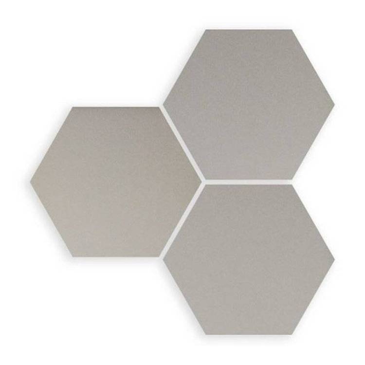 Керамогранит WOW Six Hexa Grey 14x16