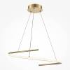 Подвесной светильник Maytoni Curve MOD242PL-L33BSK фото 2