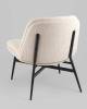 Кресло Stool Group Tail DM5052-1 BMG857-3 cream кремовый фото 5