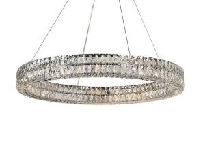 Подвесная люстра Newport Elizabeth 2 8550/95 C chrome