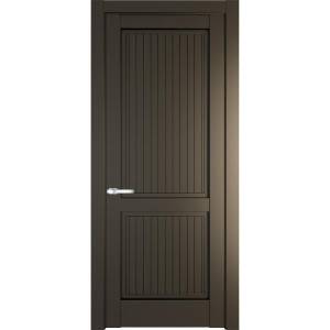Межкомнатная дверь Profil Doors 3.2.1 PM полотно Перламутр бронза 700x2000