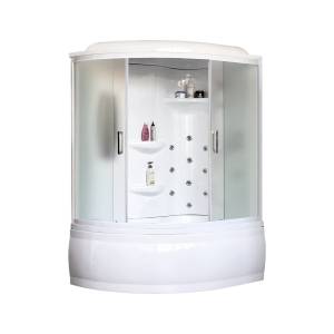 Душевая кабина Royal Bath ALP RB140ALP-C-R