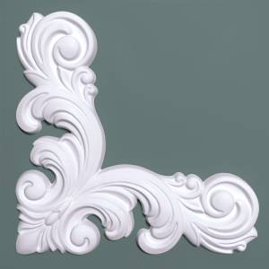 Угол Bello Deco УУ1 19x1x19