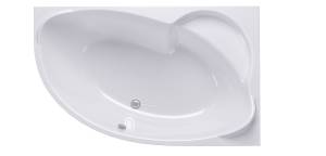 Акриловая ванна Alex Baitler Ritsa R 170x105, без каркаса