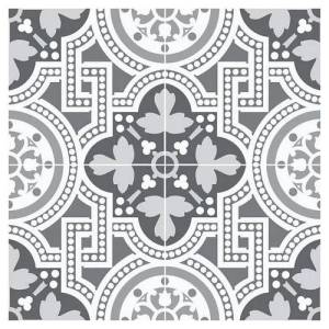 Керамическая плитка Dualgres Chic Seaford Grey 45x45