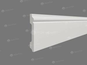 Плинтус Alpine Floor TL018001 Эрсе 2000x80x12