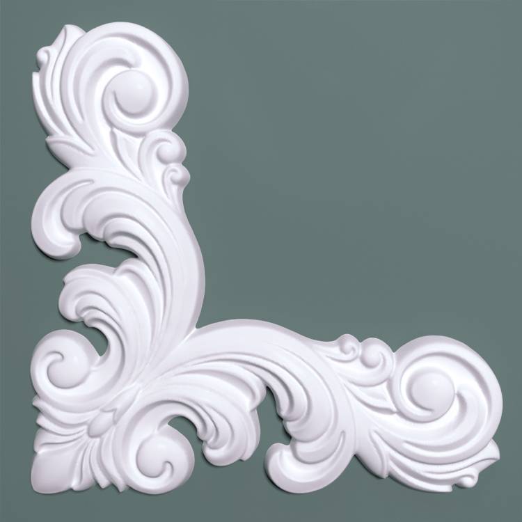 Угол Bello Deco УУ1 19x1x19