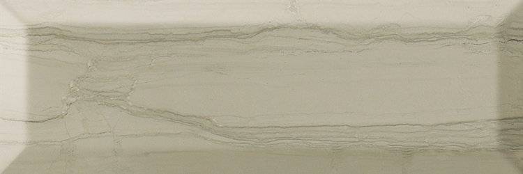 Керамическая плитка Monopole Aceite Laguna Verde Brillo Bisel 10x30