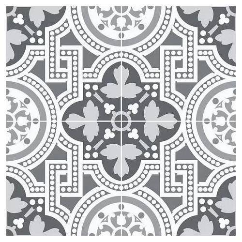 Керамическая плитка Dualgres Chic Seaford Grey 45x45