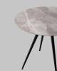 Стол Stool Group Ники vd-niki-ilg-900 italian light grey, керамика 90x90x75 фото 5