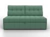 Диван прямой Лига Диванов Лига-107 (140) 134905 Зеленый фото 2