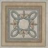Вставка Kerama Marazzi Эвора DC/A36/SG606220RL глянцевый 9.6x9.6x0.9