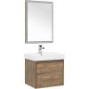Мебель для ванной Aquanet Nova Lite 60 254215 дуб рустикальный, 1365x605x457