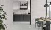 Керамогранит STN Ceramica Feroe P.C. dark grey 6mm mt Rect. 60x120 фото 2