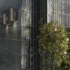 Панно Kerama Marazzi Мажорель KMP3STA007RN6X синий тёмный глянцевый 36x28.5 фото 11