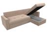 Диван угловой Лига диванов Верона 103120 Бежевый Правый фото 7
