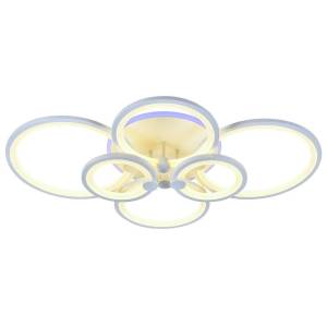 Потолочная люстра Profit Light 8077/6 WHT