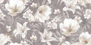 Декор Infinity Ceramica Linsey Decor Grey Lush Plus 60x120