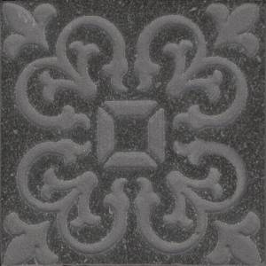 Керамогранит Kerama Marazzi Про Матрикс SBD024/DD2022 черный 9.5x9.5