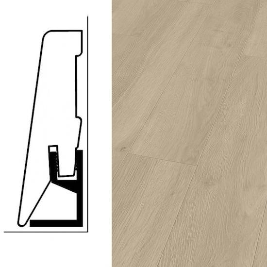 Плинтус Kronotex KTEX1 D6012 2400x58x19