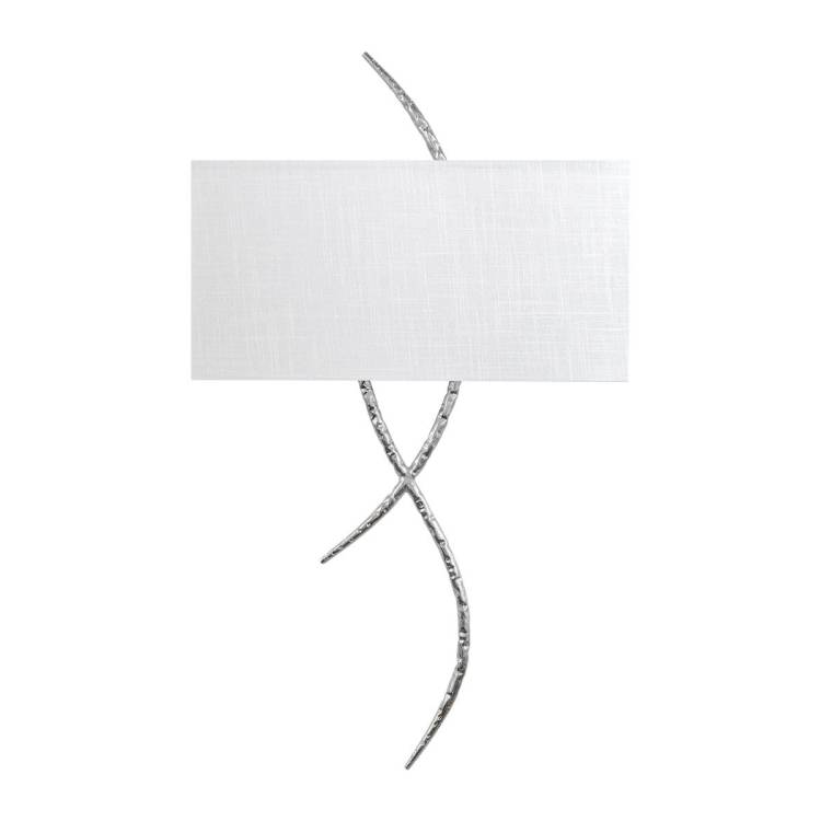 Настенный светильник Loft IT Romance 10457 Silver