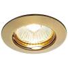 Встраиваемый точечный светильник Ambrella light Classic 863A SB