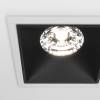 Встраиваемый светильник Technical Alfa LED DL043-02-15W4K-SQ-WB фото 2