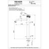 Смеситель для раковины Remer Atelier AL11LXL хром фото 2
