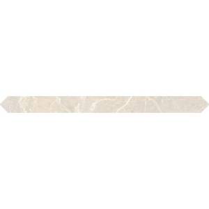 Плинтус Vitra Marmori K945609LPR01VTE0 Пулпис Кремовый Lapp. 7x60