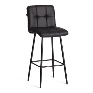 Стул барный Tetchair Medeo 24912 черный