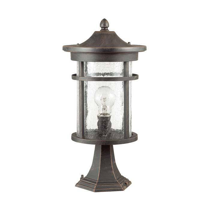 Уличный светильник Odeon Light Nature Virta 4044/1B