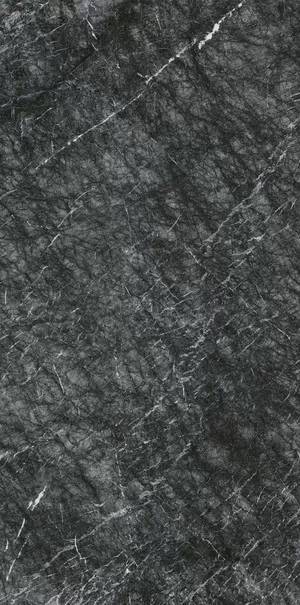 Керамогранит Ariostea Ultra Marmi UM6L157677 Grigio Carnico Lucidato Shiny 6mm 150x75