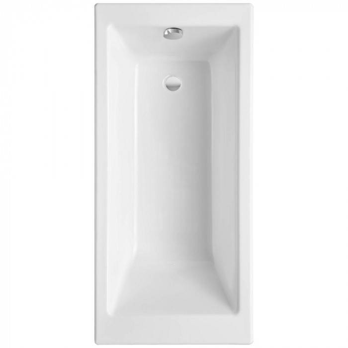 Чугунная ванна Delice Eclat DLR230621 170x70, без ножек
