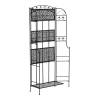 Этажерка Tetchair Secret de Maison Эмили 25636 черный фото 2