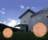 Уличный светильник Deko-Light Bowl light Terracotta 80 836963 фото 4