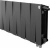 Радиатор биметаллический Royal Thermo Piano Forte 300 VDR noir sable, 10 секций