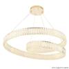 Люстра Crystal Lux Musika MUSIKA SP120W LED GOLD