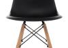 Стул Woodville Eames 11177 PC-015 черный фото 7