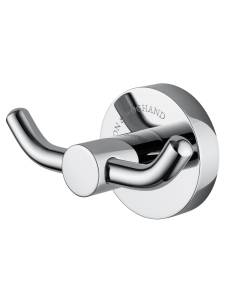 Крючок Wonzon & Woghand WW-8125 двойной, хром