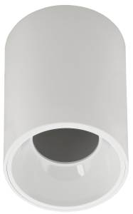 Потолочный светильник IEK 4111 LT-UPB0-4111-GU10-1-K01