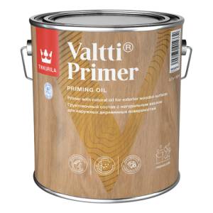 Грунтовочный антисептик Tikkivala Valtti Primer 2.7 л